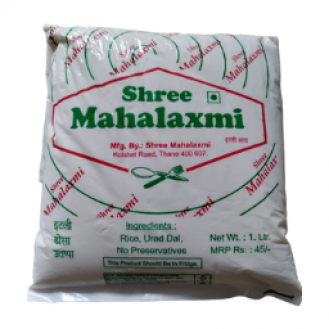 Mahalakshmi Fresh Idli / Dosa Batter 1kg