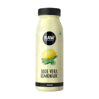 Raw Pressery Aloe Lemonade : 200 ml