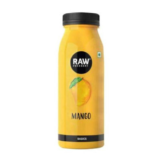 Raw Pressery Mango Juice : 200 ml