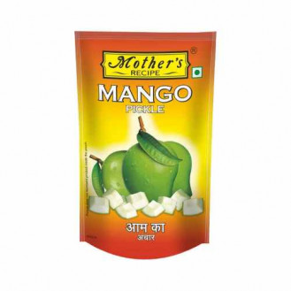 Mother's Recipe Mango Pickle Pouch: 500 gms