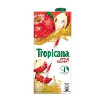 Tropicana Apple Delight Fruit Juice : 1 L