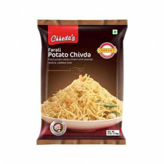 Chheda's Farali Potato Chivda: 170 gms