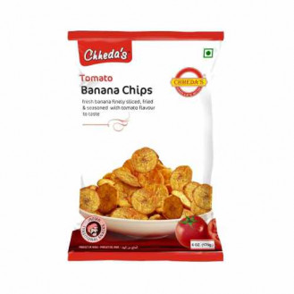 Chheda's Tomato Banana Chips: 170 gms