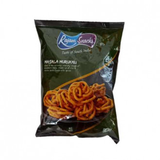 Rajam Snacks Murukku - Masala, 150 g