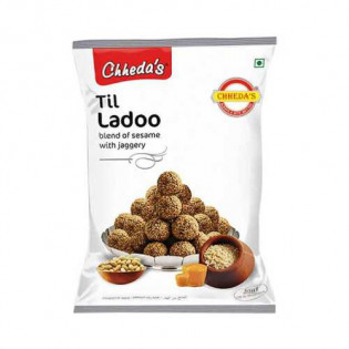 Chheda's Til Laddu: 500 gms