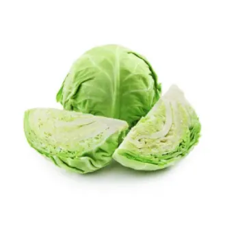 Cabbage / Patta Gobhi 1Pc (350g - 500g)