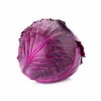 Red cabbage 1 piece - (250 - 350 g)